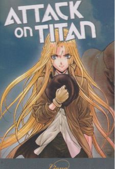 دفتریادداشت مستطیل سیمی کوچک Attack on titan (آپادانا)
