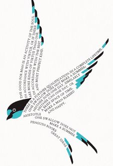 One swallow does not make a summer