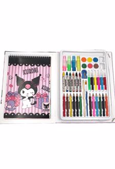 پک رنگ‌آمیزی و اسکرچ کرومی (فانتزی)