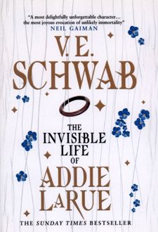 کتاب The Invisible Life of Addie LaRue
