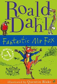 کتاب Fantastic Mr Fox