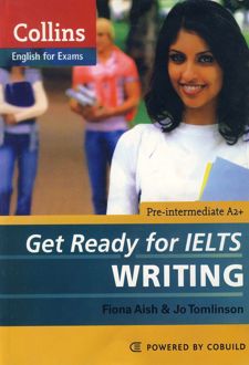 Collins Get Ready for IELTS Writing