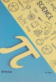 دفتر کلاسوری 26 حلقه 100 برگ قفل پلاستیک میکرو سری جور (آزمایش)