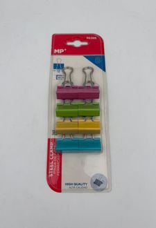 بلیستر 8 عددی گیره دوبل رنگی (MP)