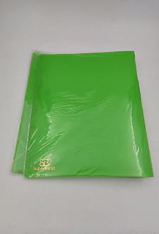 کلربوک 60 برگ A4 سوپربایند (سبز)