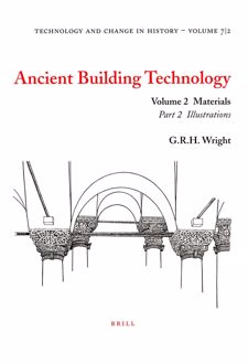 کتاب Ancient Building Technology
