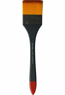 قلم‌مو زمینه دسته بلند آرتیست سری 2012 (پارس آرتیست) - شماره 7