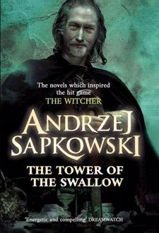 The Tower of the Swallow - The Witcher 4