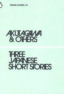 کتاب Three Short Japanese Stories