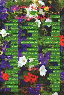 درختان و دختران شکوفه می‌دهند