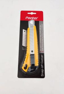 کاتر بزرگ 18میل (پنتر) - زرد