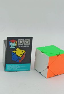 روبیک اسکیوب خودرنگ مویو میلانگ