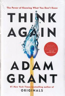 کتاب Think Again