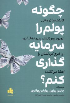 چگونه پولم را سرمایه گذاری کنم؟