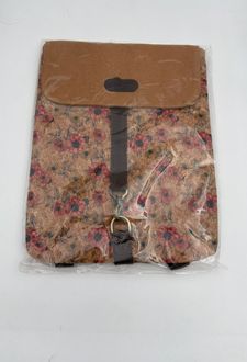 کوله‌پشتی سر خونه دار باروک لیام - (گل قرمز)