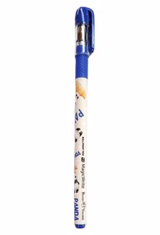 روان‌نویس BallPoint گریپ‌ دار آبی 0/5 (BV) سری پاندا