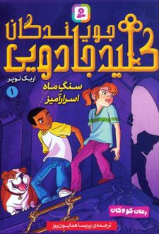 مجموعه کتاب آویزدار جویندگان کلید جادویی (7جلدی)