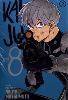 Kaiju No. 8, Vol. 2