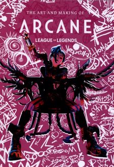 The Art and Making of Arcane