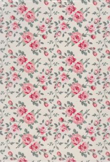 دفتر کلاسوری 20 حلقه 100 برگ قفل فلز برگ سری راندو (گل)