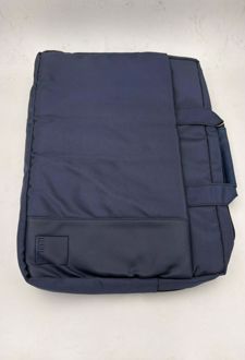 کیف لپ تاپ مدل آبی تیره (کوله)