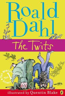 کتاب The Twits