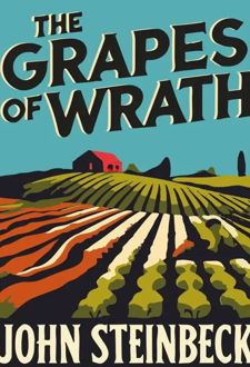 کتاب The Grapes of Wrath
