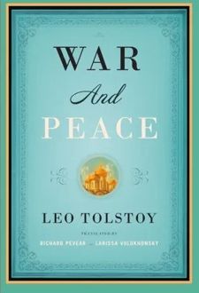کتاب War and Peace