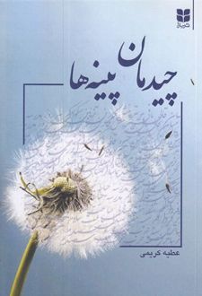 کتاب چیدمان پینه ها