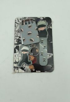 ست 3 عددی تابلو‌دار (دکمه) - جوجوتسو کایسن