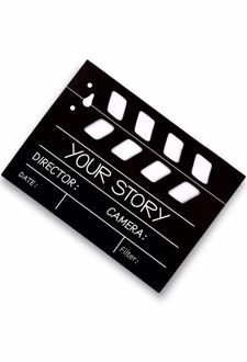 دفتر یادداشت خط‌دار RETRO (طرح YOUR STORY، کد 988)