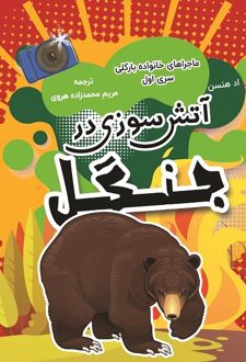 آتش‌سوزی در جنگل