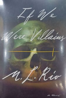 If We Were Villains
