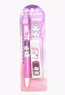 ست اتود کرومی (فانتزی) - بنفش