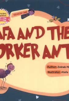 Fafa and the worker ants