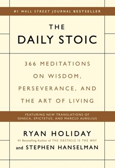 کتاب The Daily Stoic