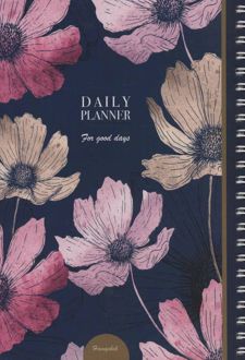 دفتر یادداشت برنامه ریزی روزانه