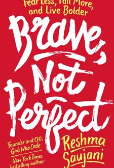 Brave Not Perfect