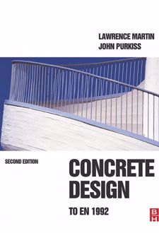 کتاب Concrete Design to EN 1992