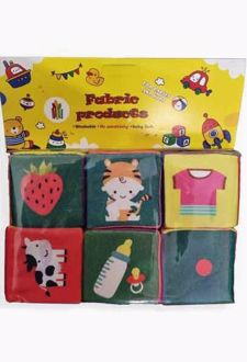 مکعب ابری بسته 6 تایی