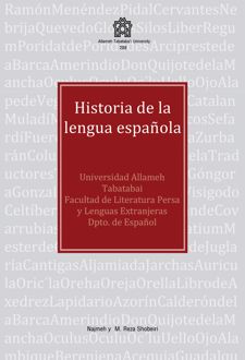 Historia de la Lengua Espanola