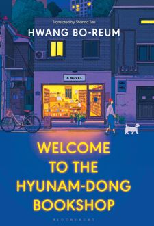Welcome to the Hyunam-dong Bookshop