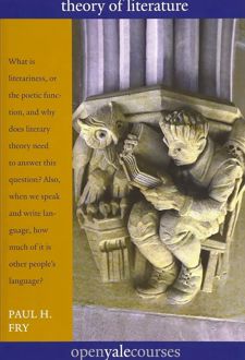 کتاب Theory of Literature