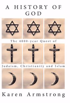 کتاب A History of God