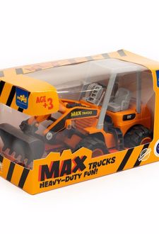 بسته بازی ست ماشین مکس (MAX)