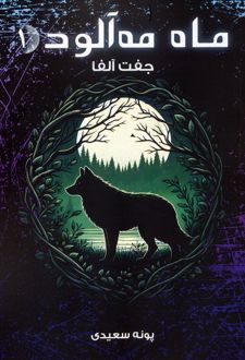 ماه مه آلود 1