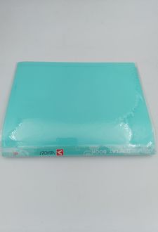 کلربوک 20 برگ A4 پاستلی وحدت - (اس اف) سبز