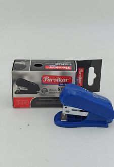 ماشین دوخت (منگنه) 24/6 مینی همراه با سوزن کش پارسیکار - (آبی)