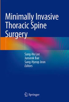 کتاب Minimally Invasive Thoracic Spine Surgery