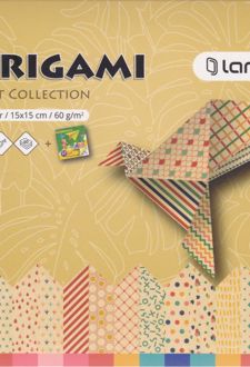 اوریگامی 60 برگی 15*15 سری Kraft کرافت (لانگو)